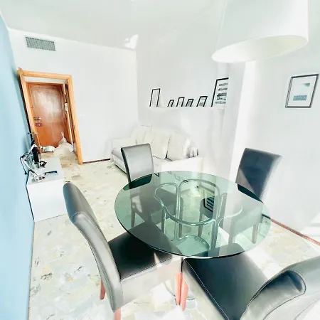 Apartmán Sally's - Casa Blu Sanremo