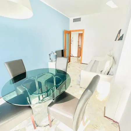 Sally's - Casa Blu Apartmán