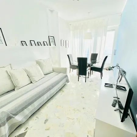 Sally's - Casa Blu Apartmán