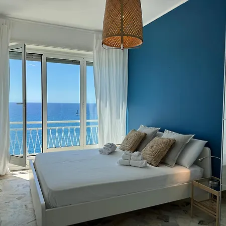 Sally's - Casa Blu Apartamento San Remo