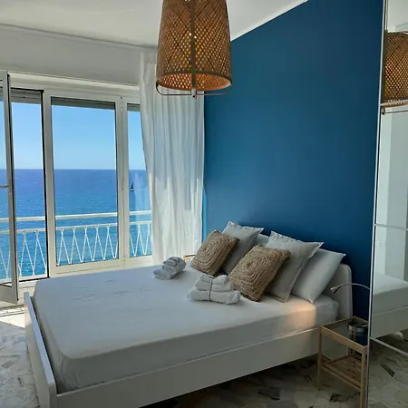 Apartment Sally's - Casa Blu Sanremo