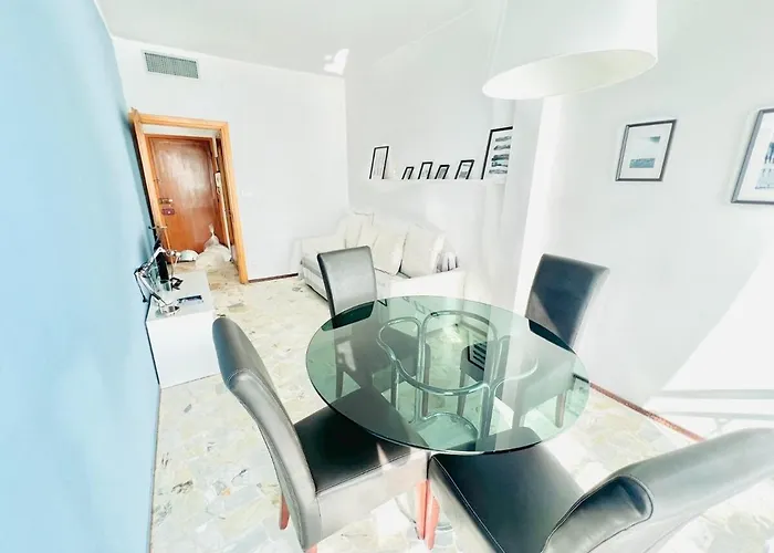 Lejlighed Sally's - Casa Blu Sanremo