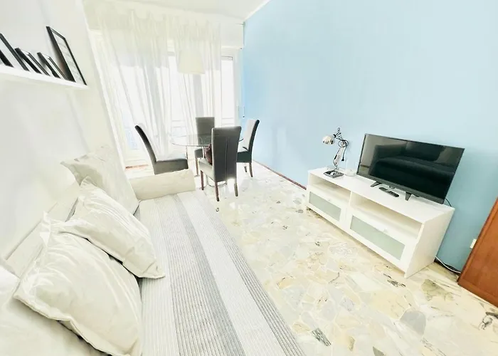 Lejlighed Sally's - Casa Blu *