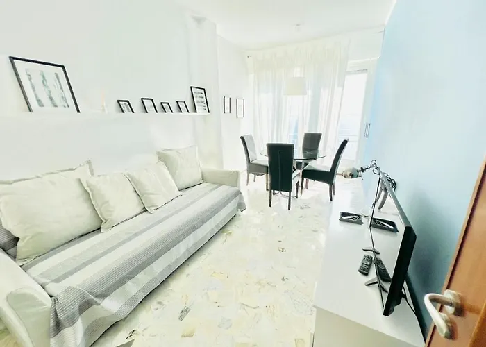 Sally's - Casa Blu Lejlighed