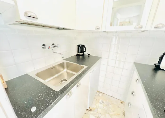 Apartamento Sally's - Casa Blu