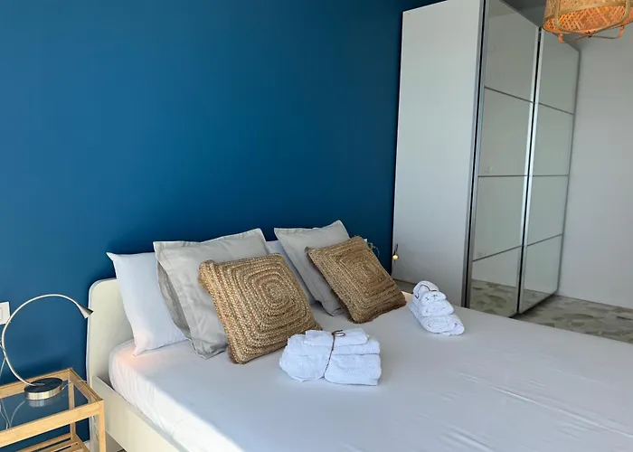 Sally's - Casa Blu *