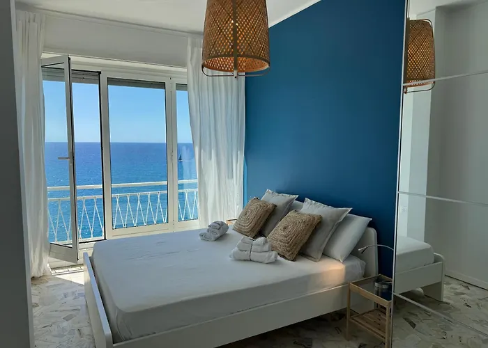 Apartamento Sally's - Casa Blu San Remo