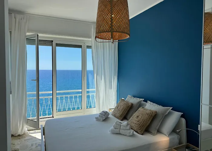 Sally's - Casa Blu Apartamento