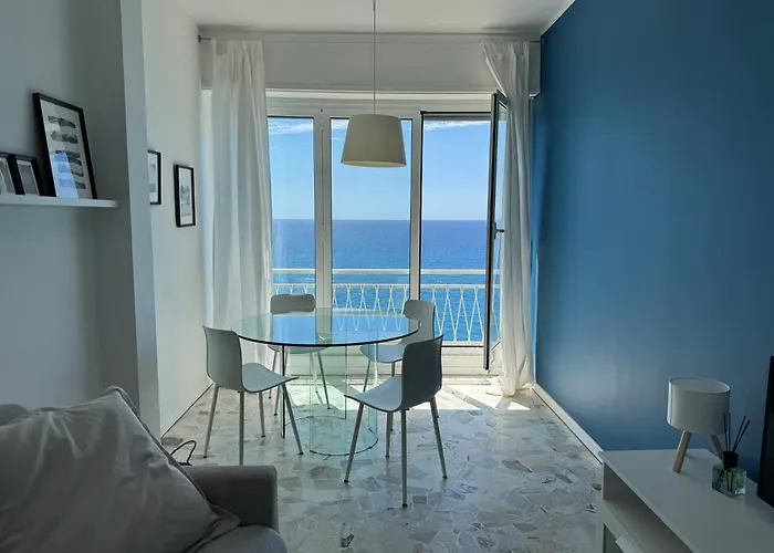 Apartamento Sally's - Casa Blu